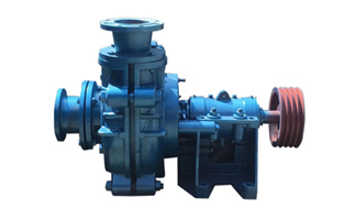 AH型臥式渣漿泵