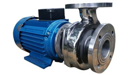 F型不銹鋼直聯(lián)離心泵